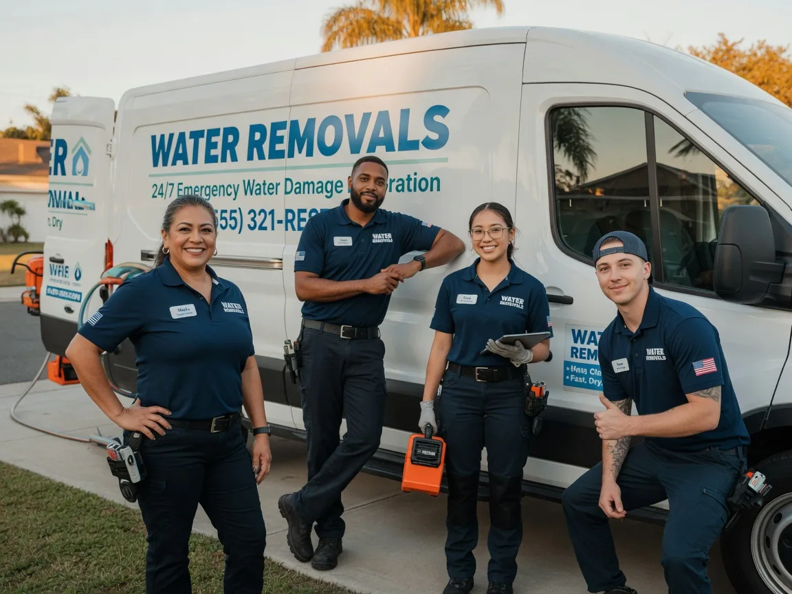 Water Removal company in Rushmore, MN