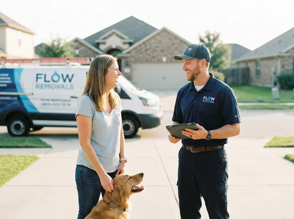Water Removal Rushmore, MN FAQs